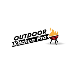 outdoorkitchenpro brand logo for outdoorkitchenpro.com