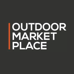 outdoormarketplace brand logo for outdoormarketplace.com