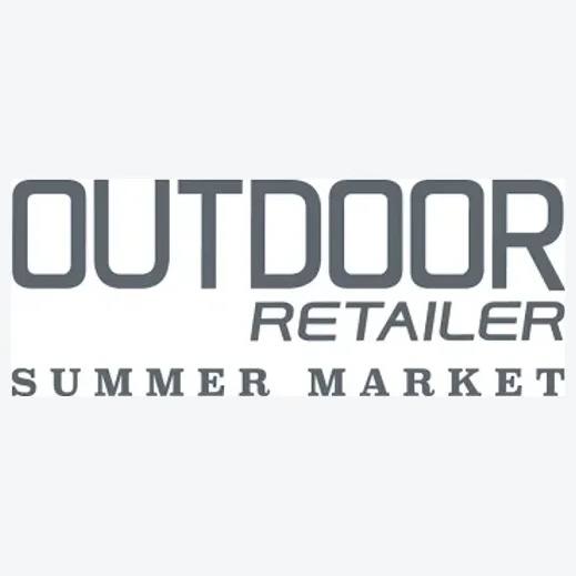outdoorretailer brand logo for outdoorretailer.com