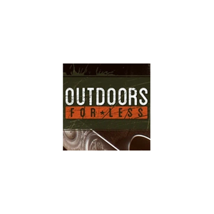 outdoorsforless brand logo for outdoorsforless.com