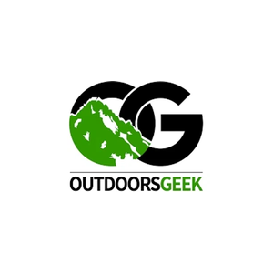 outdoorsgeek brand logo for outdoorsgeek.com