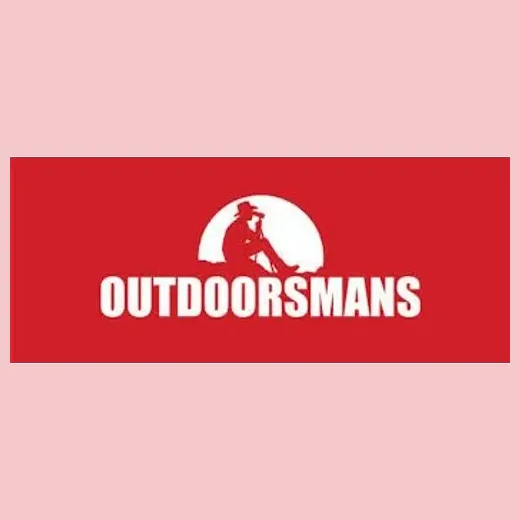 outdoorsmans brand logo for outdoorsmans.com