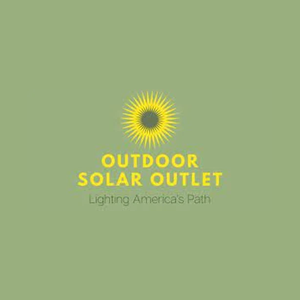 outdoorsolaroutlet brand logo for outdoorsolaroutlet.com