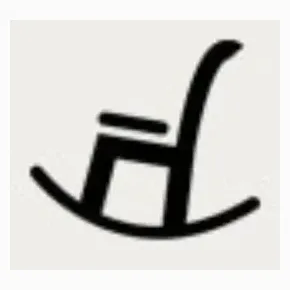 outdoorsrockingchair brand logo for outdoorsrockingchair.com