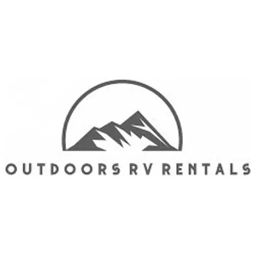 outdoorsrvrentals brand logo for outdoorsrvrentals.com