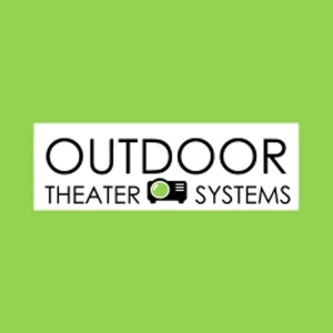 outdoortheatersystem brand logo for outdoortheatersystem.com
