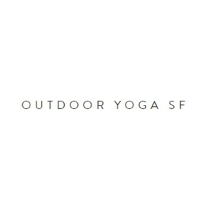 outdooryogasf brand logo for outdooryogasf.com