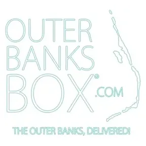 outerbanksbox brand logo for outerbanksbox.com