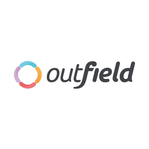 outfieldapp brand logo for outfieldapp.com