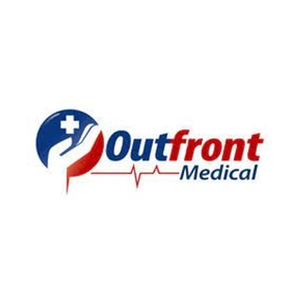 outfrontmedical brand logo for outfrontmedical.com