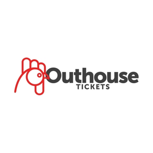 outhousetickets brand logo for outhousetickets.com