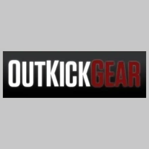 outkick brand logo for outkick.com