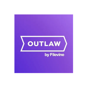 Outlaw brand logo for getoutlaw.com