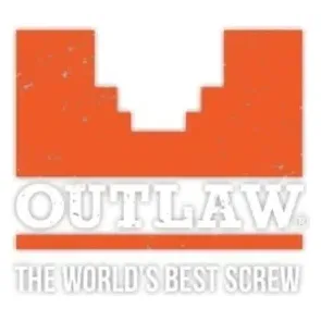 outlawfasteners brand logo for outlawfasteners.com