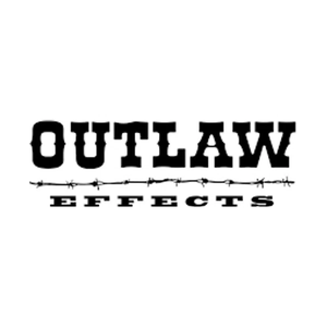 outlawguitareffects brand logo for outlawguitareffects.com