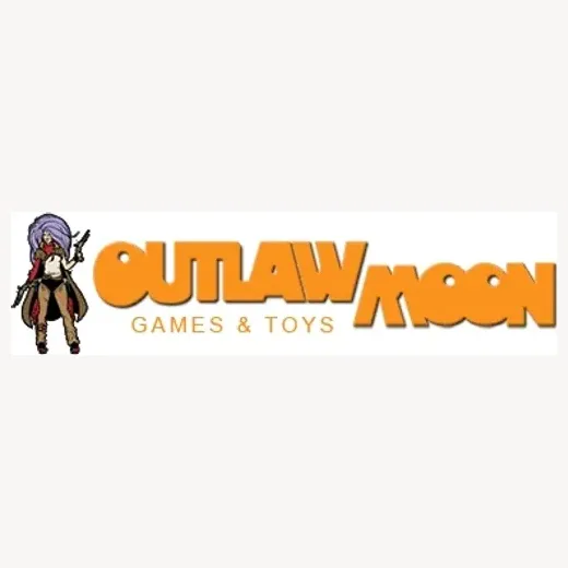 outlawmoongames brand logo for outlawmoongames.com