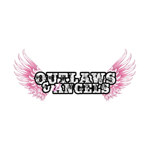 outlawsandangels brand logo for outlawsandangels.net