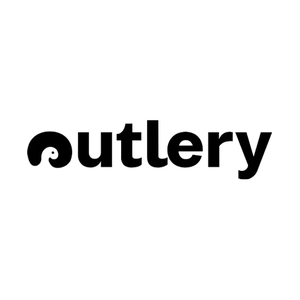 outlery brand logo for outlery.com