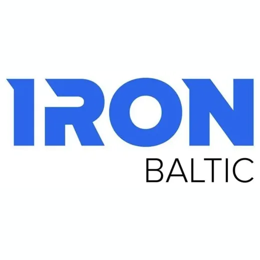 Ironbaltic brand logo for outlet.ironbaltic.com
