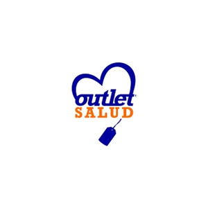 outletsalud brand logo for outletsalud.com