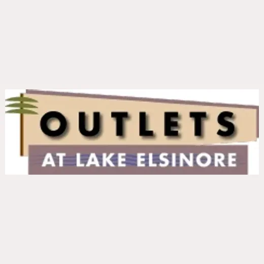 outletsatlakeelsinore brand logo for outletsatlakeelsinore.com