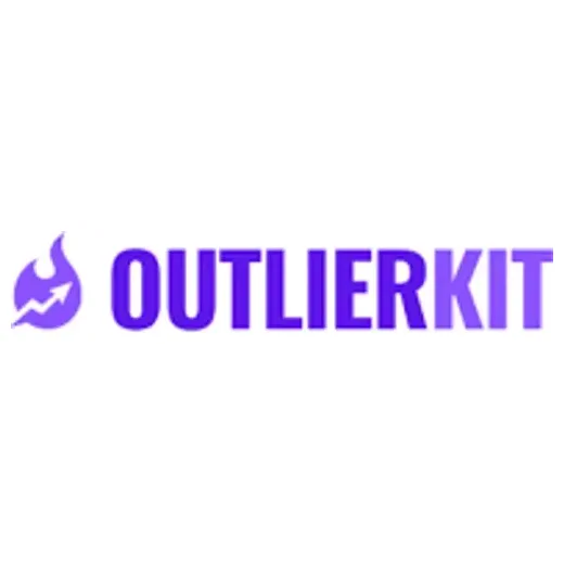 outlierkit brand logo for outlierkit.com