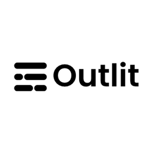 outlit brand logo for outlit.ai