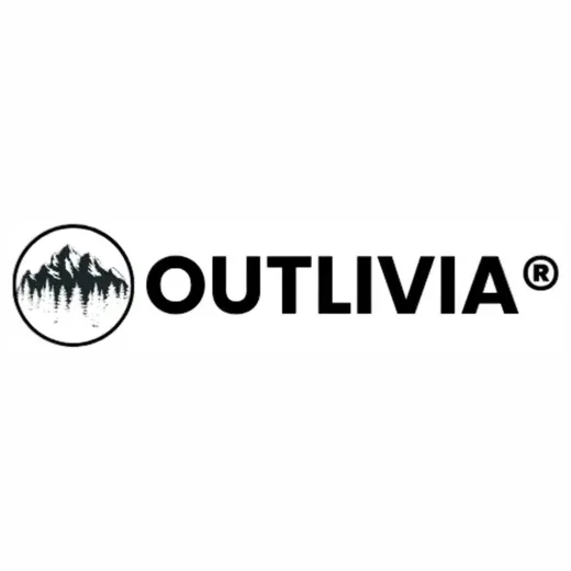 outlivia brand logo for outlivia.com