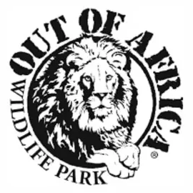 outofafricapark brand logo for outofafricapark.com
