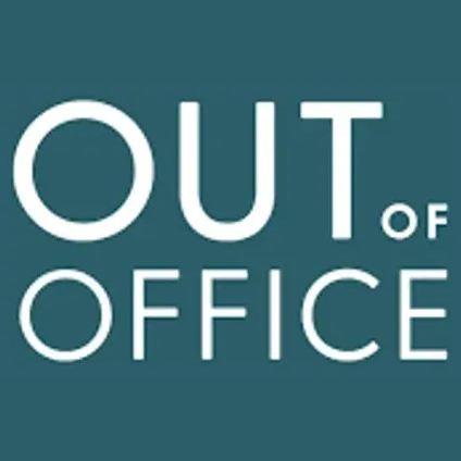 outofoffice brand logo for outofoffice.com