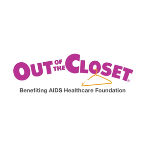 outofthecloset brand logo for outofthecloset.org