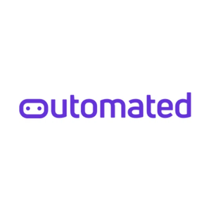 outomated brand logo for outomated.com