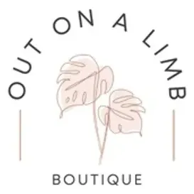outonalimbboutique brand logo for outonalimbboutique.com