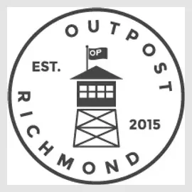 outpostrichmond brand logo for outpostrichmond.com