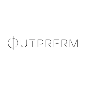 Outprfrm brand logo for outprfrm.com