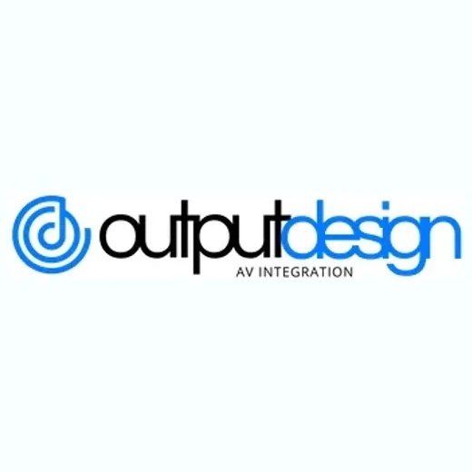 outputdesign brand logo for outputdesign.net