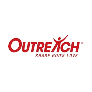 Outreach brand logo for outreach.com