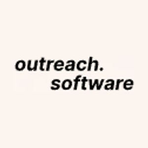 outreach brand logo for outreach.software