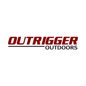 outriggeroutdoors brand logo for outriggeroutdoors.com
