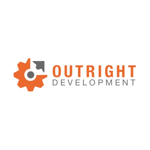 outrightdevelopment brand logo for outrightdevelopment.com
