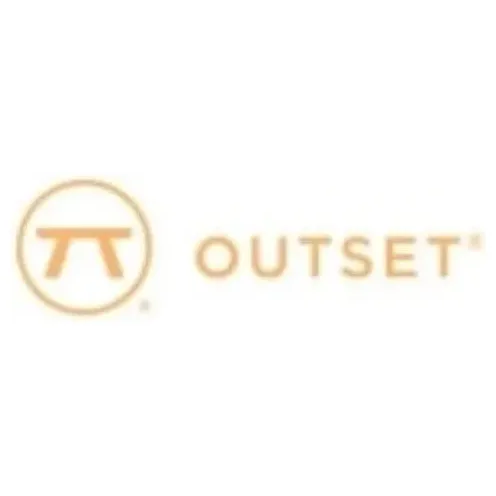 outsetinc brand logo for outsetinc.com
