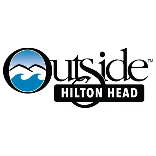 outsidehiltonhead brand logo for outsidehiltonhead.com