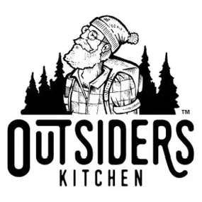 outsiderskitchen brand logo for outsiderskitchen.com