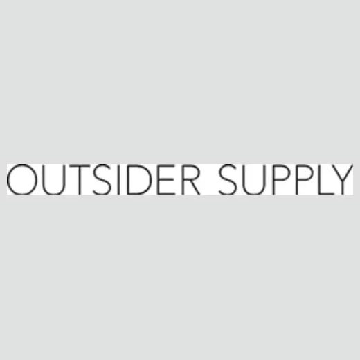 outsidersupply brand logo for outsidersupply.com