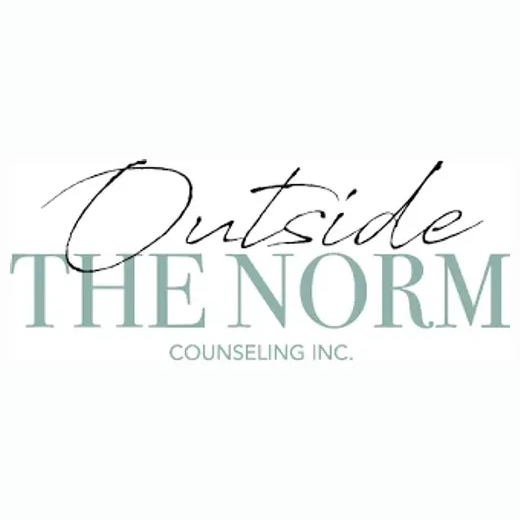 outsidethenormcounseling brand logo for outsidethenormcounseling.com