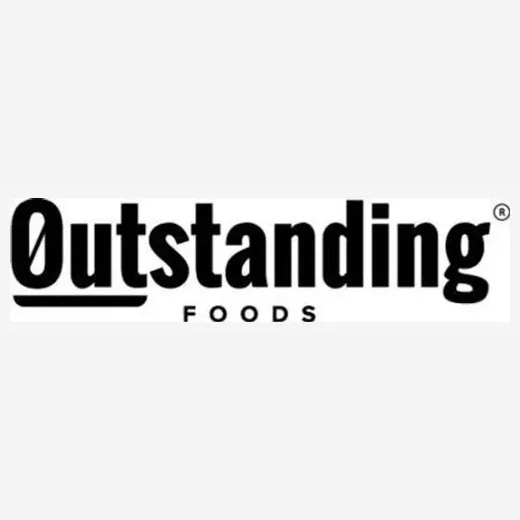 outstandingfoods brand logo for outstandingfoods.com