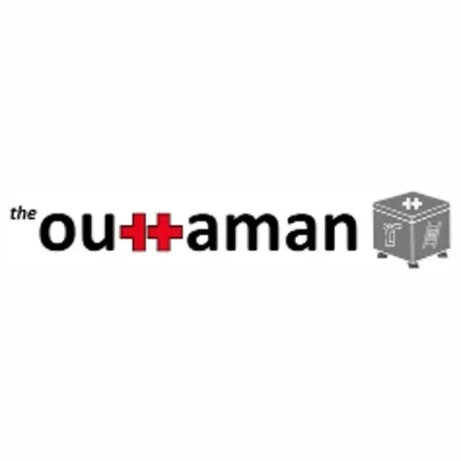 outtaman brand logo for outtaman.com