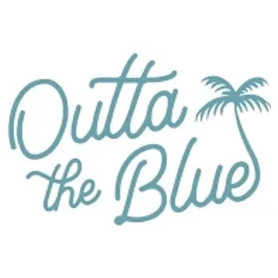 outtatheblue brand logo for outtatheblue.co