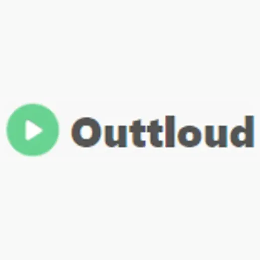 outtloud brand logo for outtloud.com
