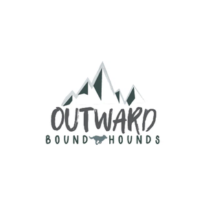 outwardboundhounds brand logo for outwardboundhounds.com